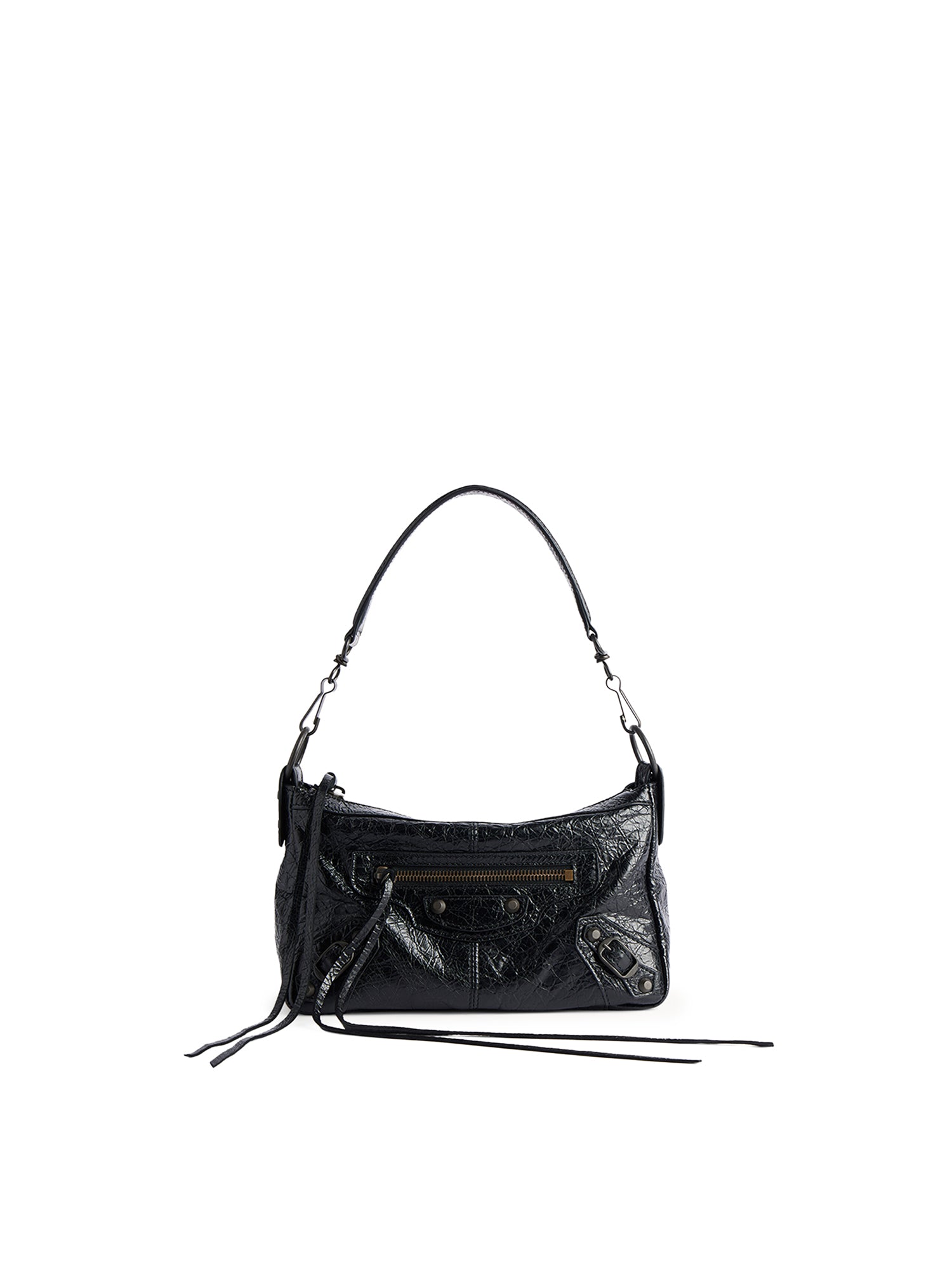 Borsa Le City Moto Mini in pelle 866122 2ABEK1000 BALENCIAGA 