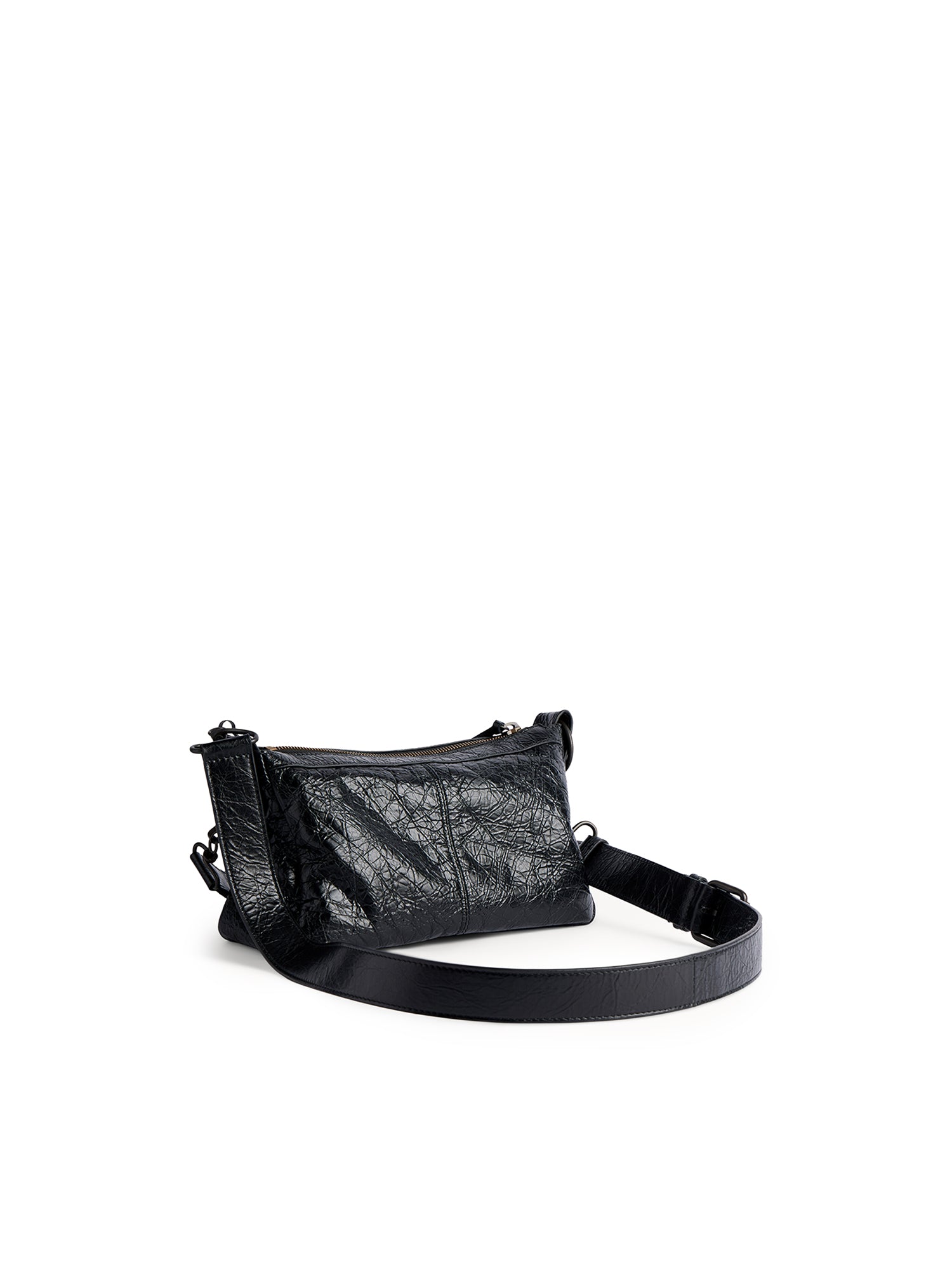 Borsa Le City Moto Mini in pelle 866122 2ABEK1000 BALENCIAGA 