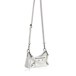 Borsa Le City Moto Mini in pelle 866122 2ABEK9001 BALENCIAGA 