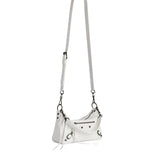Borsa Le City Moto Mini in pelle 866122 2ABEK9001 BALENCIAGA 