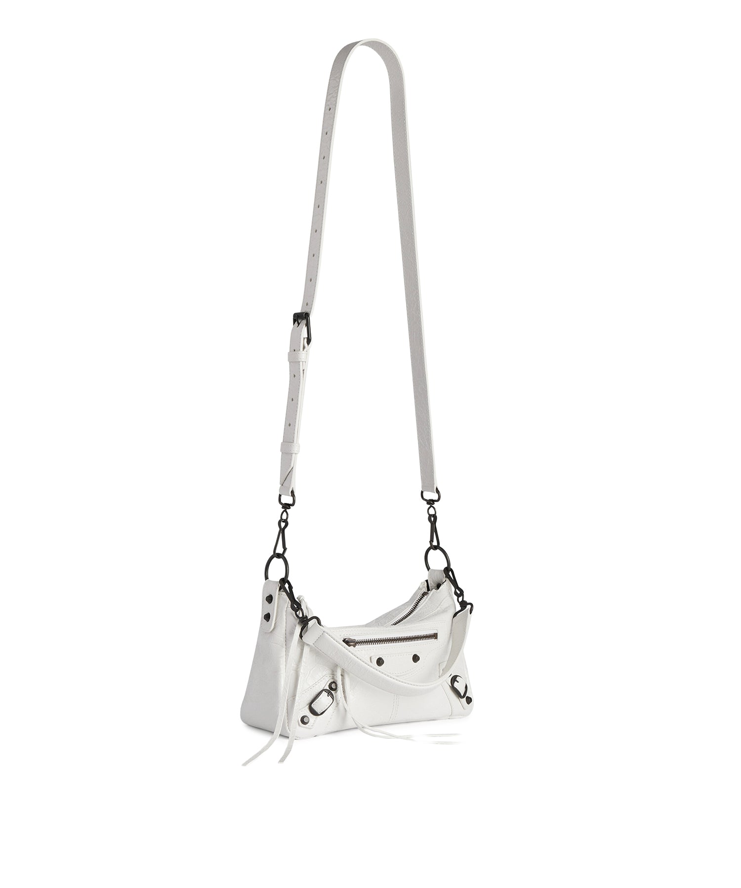 Borsa Le City Moto Mini in pelle 866122 2ABEK9001 BALENCIAGA 