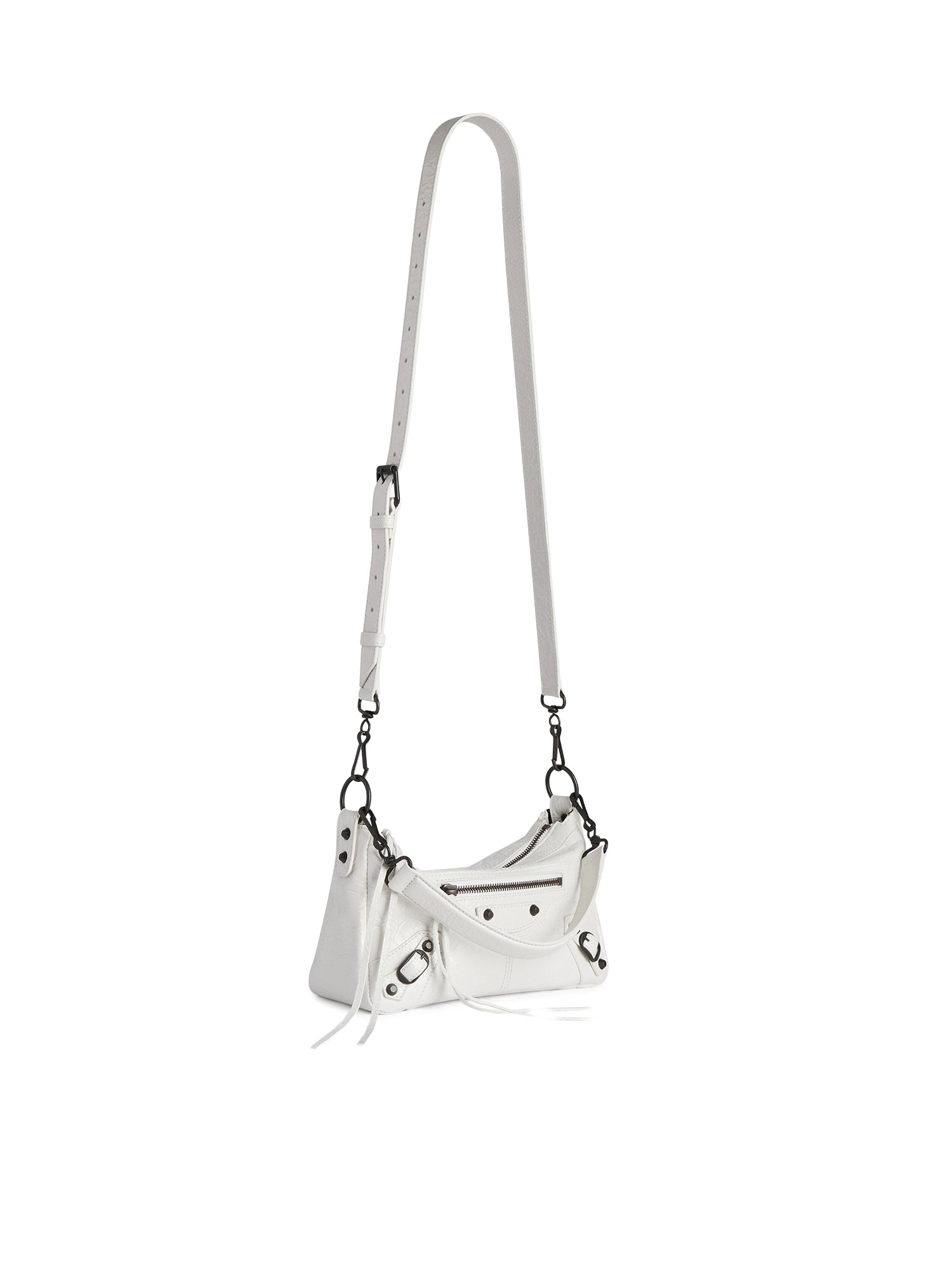 Borsa Le City Moto Mini in pelle 866122 2ABEK9001 BALENCIAGA 