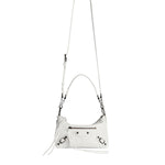 Borsa Le City Moto Mini in pelle 866122 2ABEK9001 BALENCIAGA 