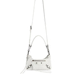 Borsa Le City Moto Mini in pelle 866122 2ABEK9001 BALENCIAGA 