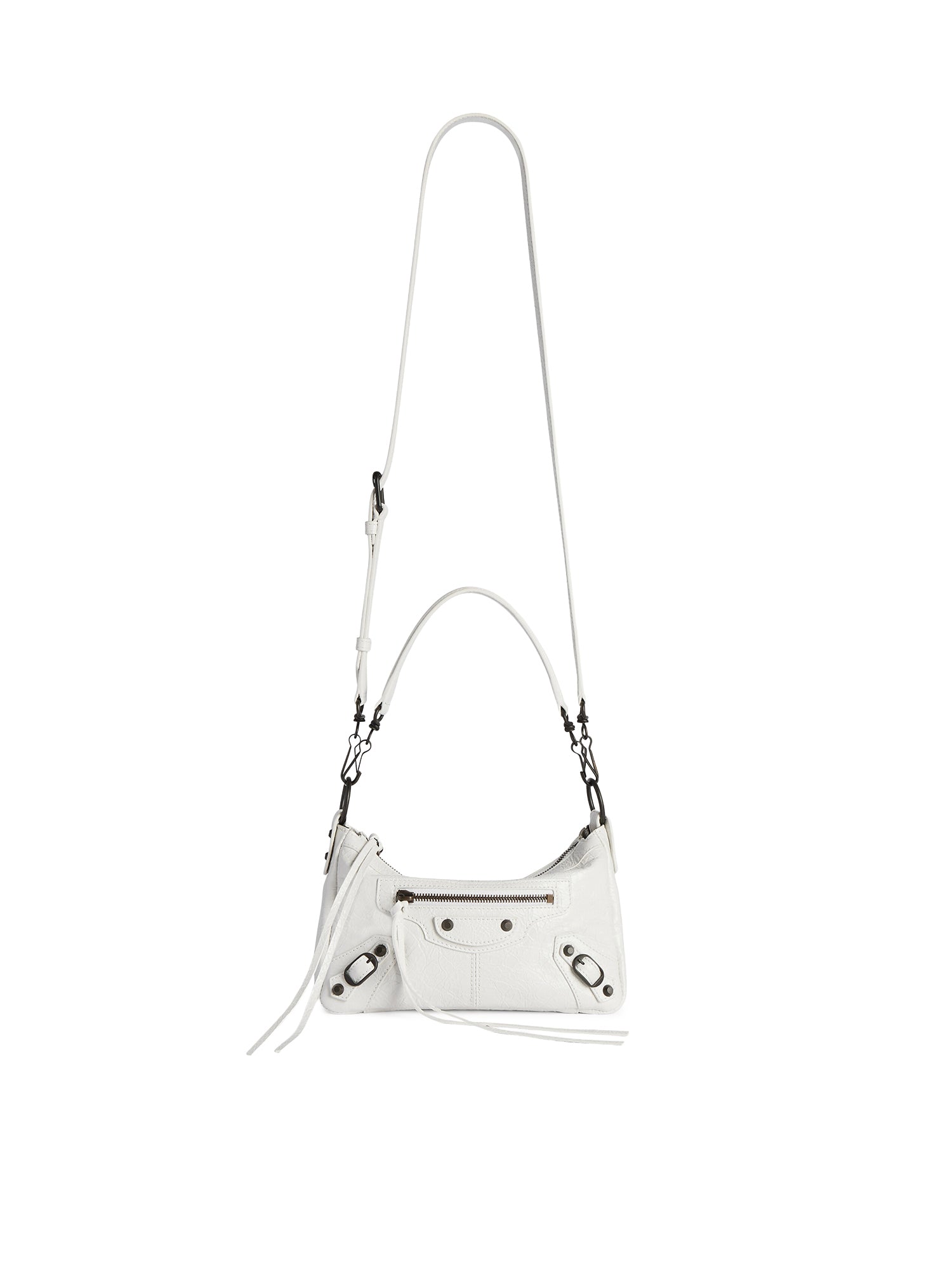 Borsa Le City Moto Mini in pelle 866122 2ABEK9001 BALENCIAGA 