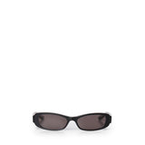 Occhiali da sole Nova Rectangle con logo 870642 T00391000 BALENCIAGA 