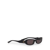 Occhiali da sole Nova Rectangle con logo 870642 T00391000 BALENCIAGA 