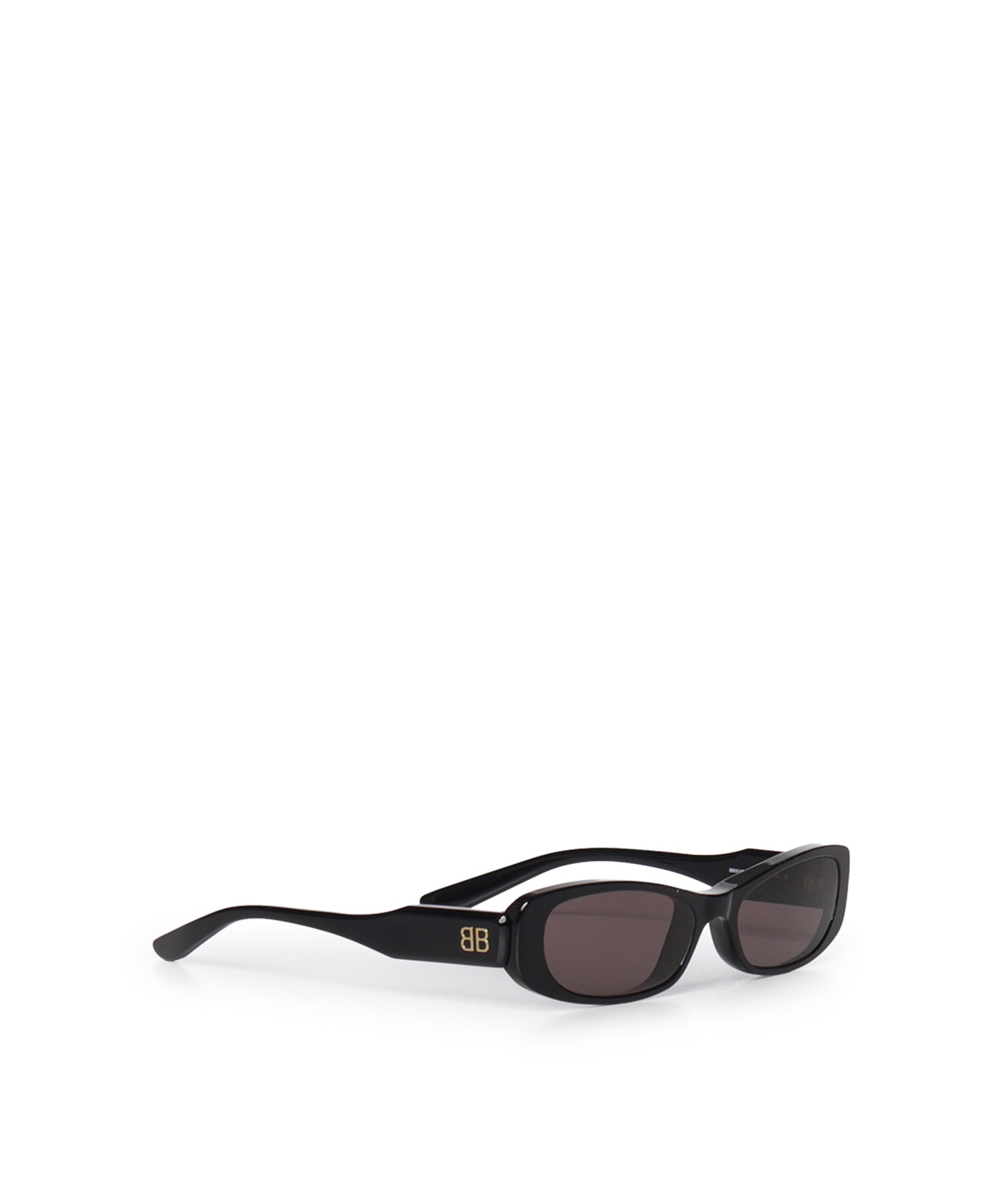 Occhiali da sole Nova Rectangle con logo 870642 T00391000 BALENCIAGA 
