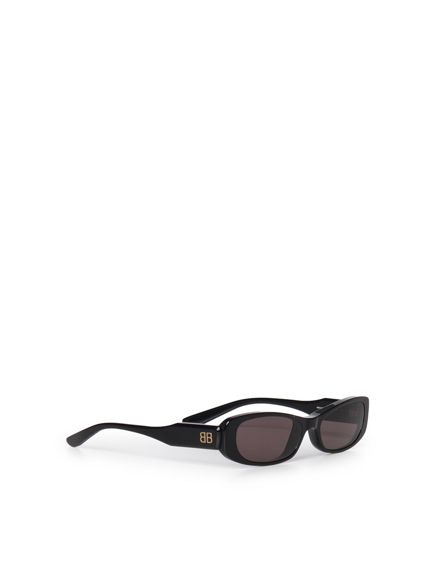 Occhiali da sole Nova Rectangle con logo 870642 T00391000 BALENCIAGA 