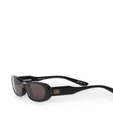 Occhiali da sole Nova Rectangle con logo 870642 T00391000 BALENCIAGA 