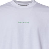 T-shirt Hybrid in cotone 871497 TTVJ19163 BALENCIAGA 