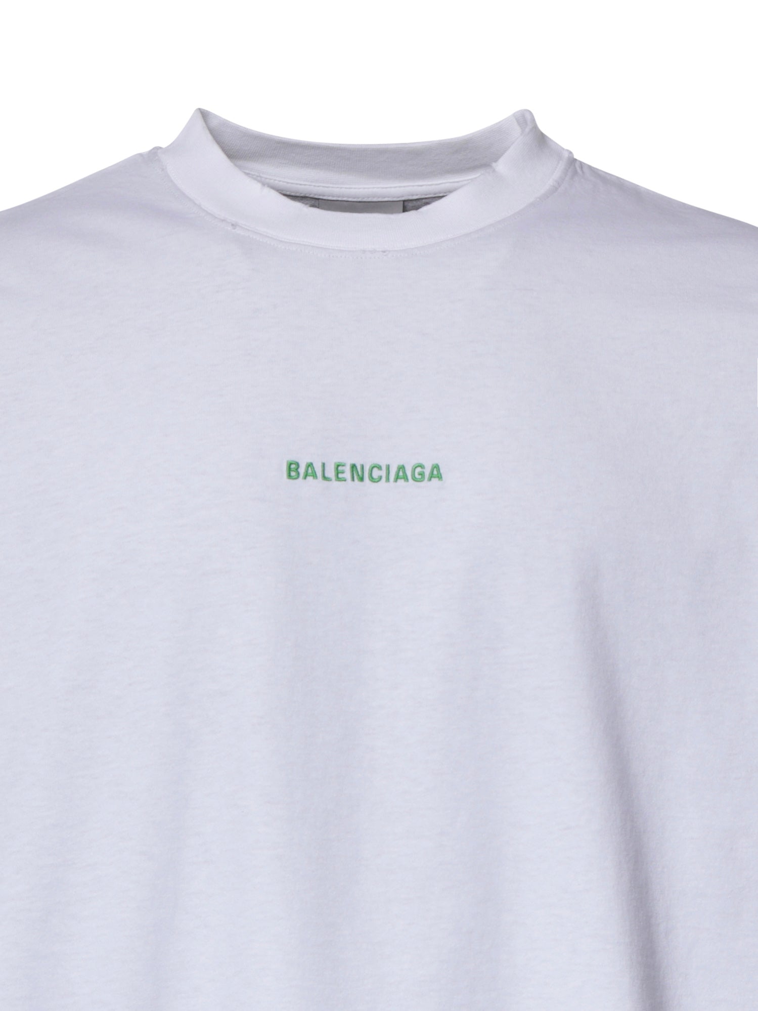 T-shirt Hybrid in cotone 871497 TTVJ19163 BALENCIAGA 