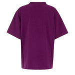 T-shirt con stampa in cotone 871733 TUVO55100 BALENCIAGA 