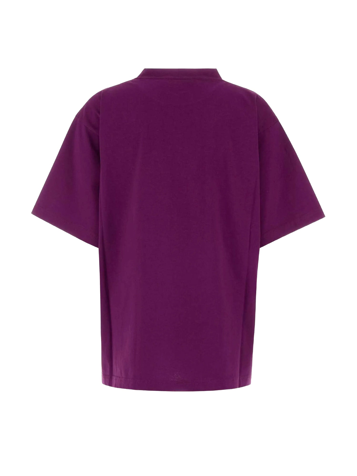T-shirt con stampa in cotone 871733 TUVO55100 BALENCIAGA 