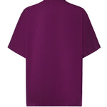 T-shirt con stampa in cotone 871733 TUVO55100 BALENCIAGA 