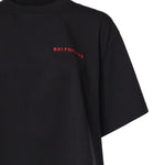 T-shirt Balenciaga Back Gradient in jersey 871740 TVVE61000 BALENCIAGA 