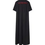 T-shirt Balenciaga Back Gradient in jersey 871740 TVVE61000 BALENCIAGA 