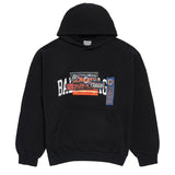 Felpa Bumper Stickers in pile 871956 TUVS81000 BALENCIAGA 