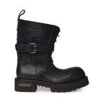 Stivaletti con lacci Venom in pelle 873427 WBEQ41081 BALENCIAGA 