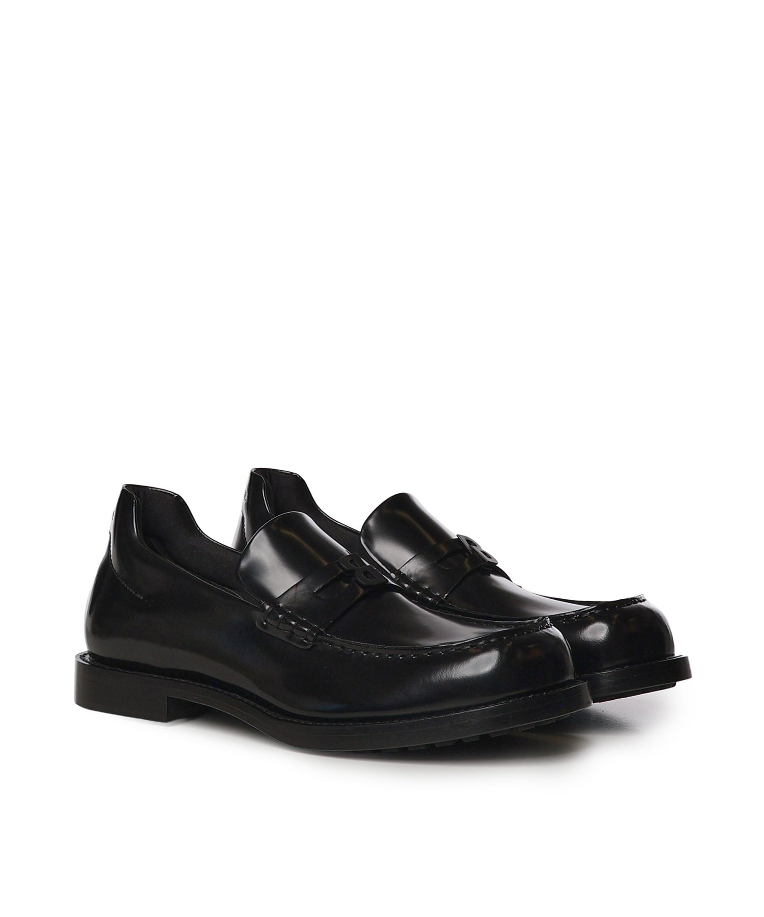 Mocassini Comfy in pelle 876324 WBEC11001 BALENCIAGA 