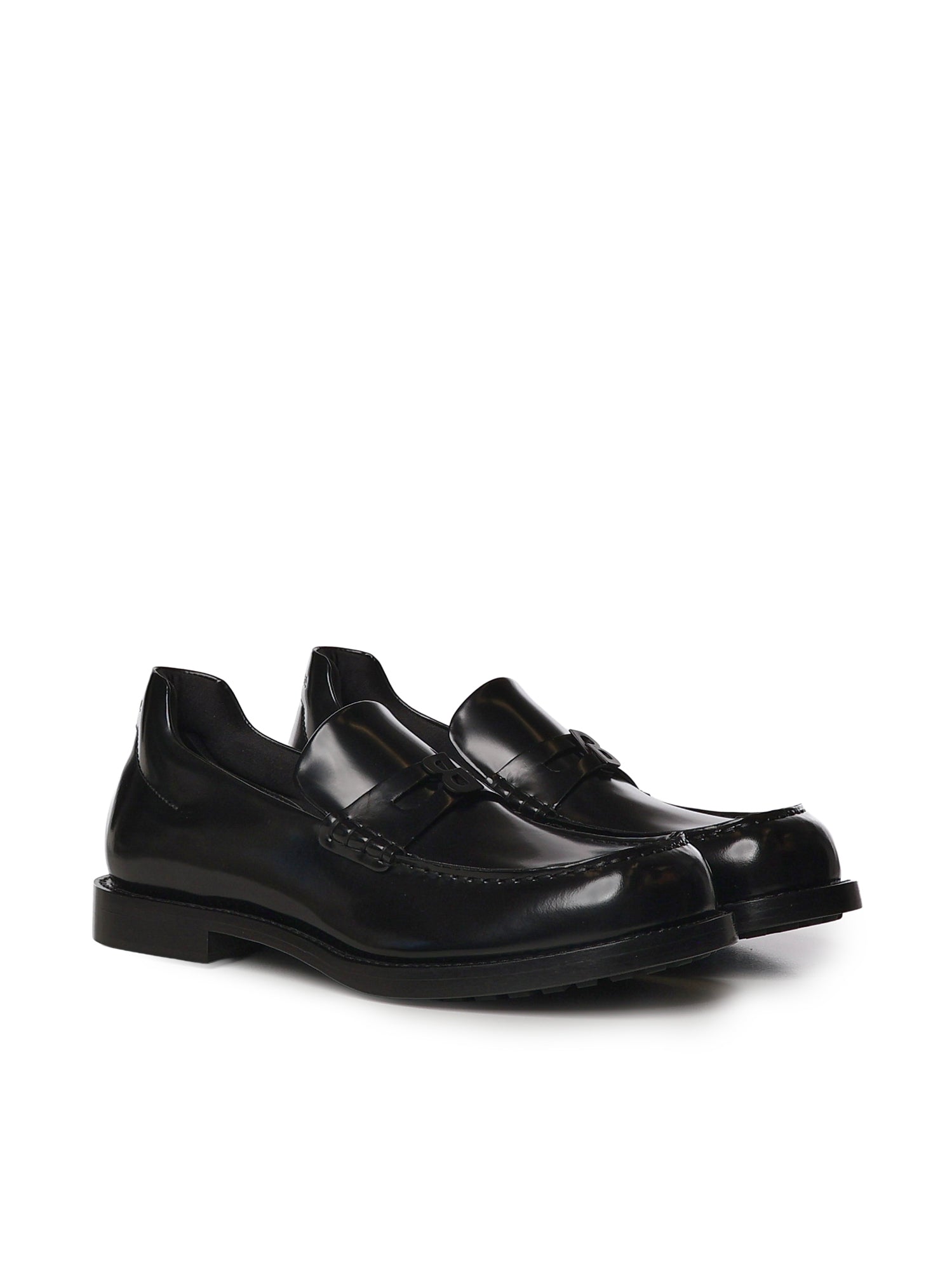 Mocassini Comfy in pelle 876324 WBEC11001 BALENCIAGA 