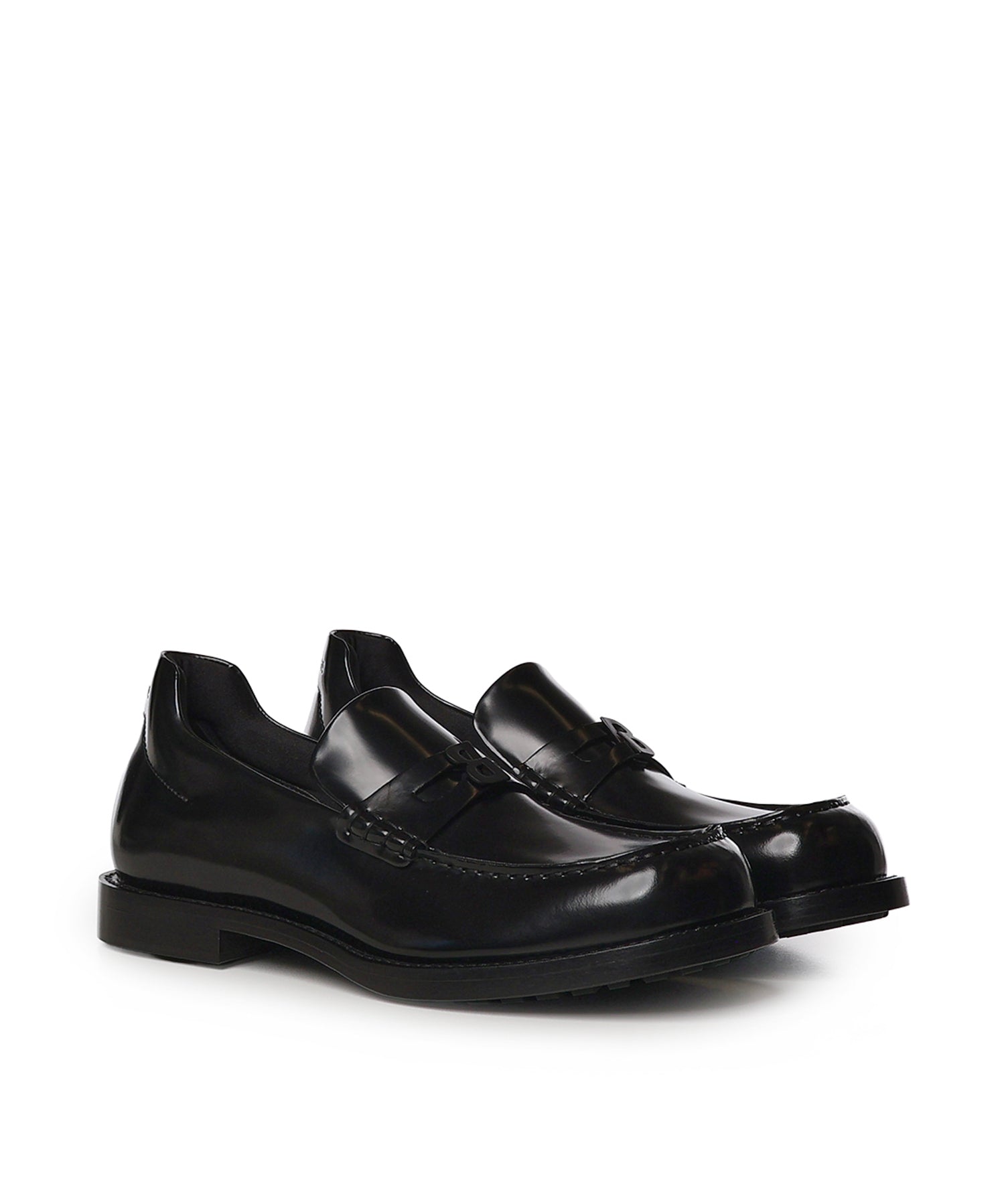 Mocassini Comfy in pelle 876324 WBEC11001 BALENCIAGA 