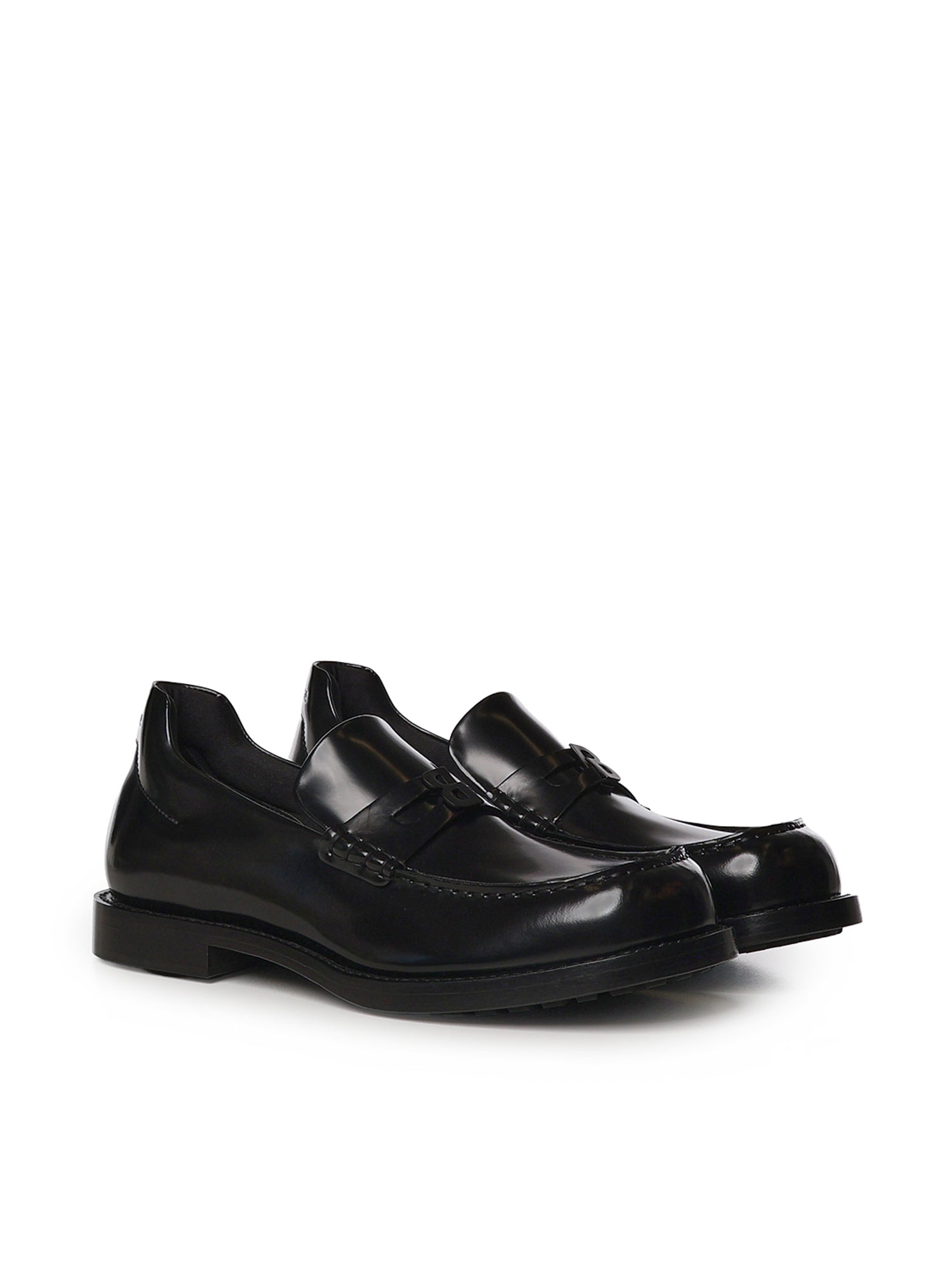 Mocassini Comfy in pelle 876324 WBEC11001 BALENCIAGA 