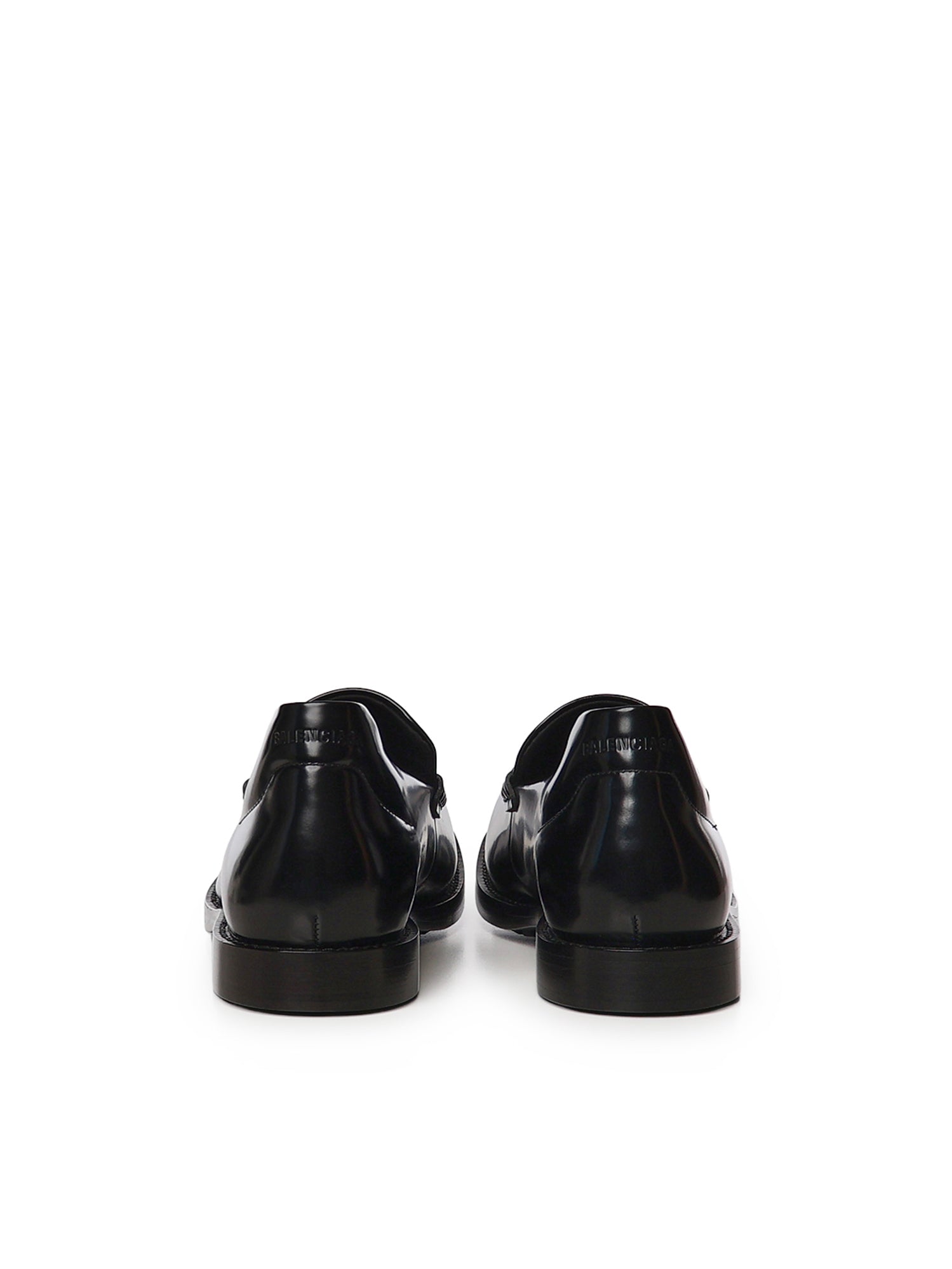Mocassini Comfy in pelle 876324 WBEC11001 BALENCIAGA 