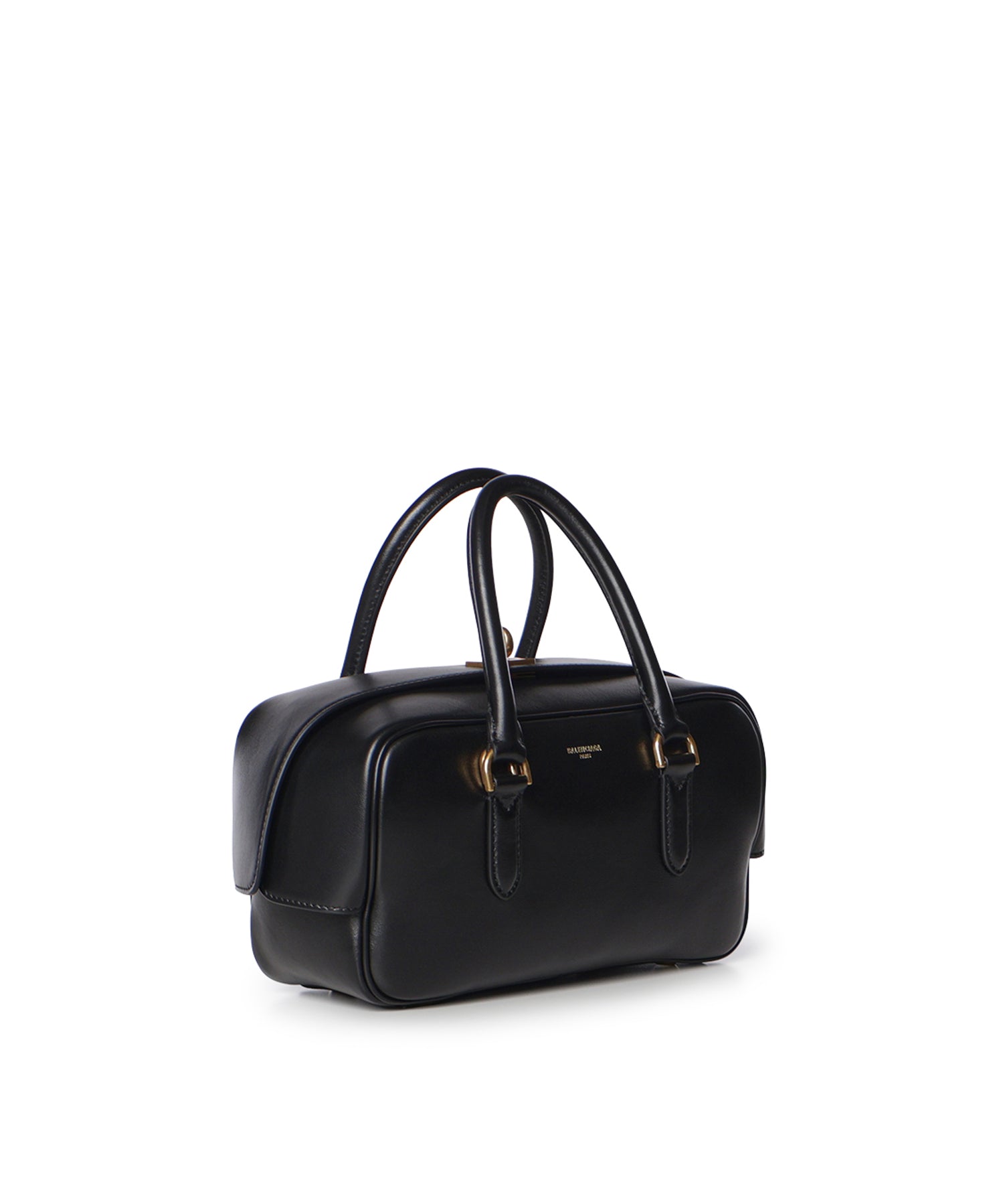 Borsa bowling Le 7 piccola in pelle A0001P 2ACRT1053 BALENCIAGA 
