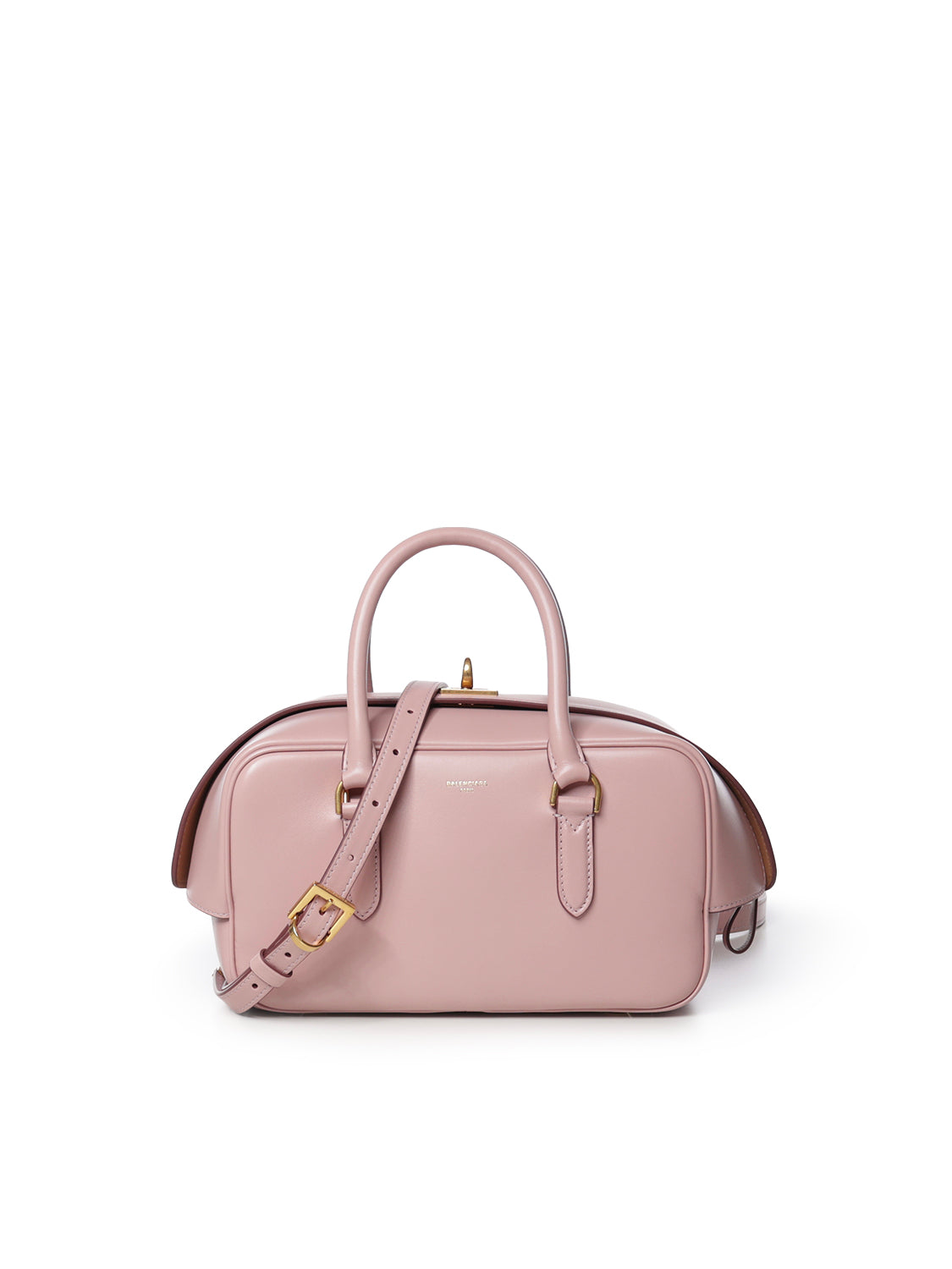 Borsa bowling Le 7 piccola in pelle A0001P 2ACRT5921 BALENCIAGA 