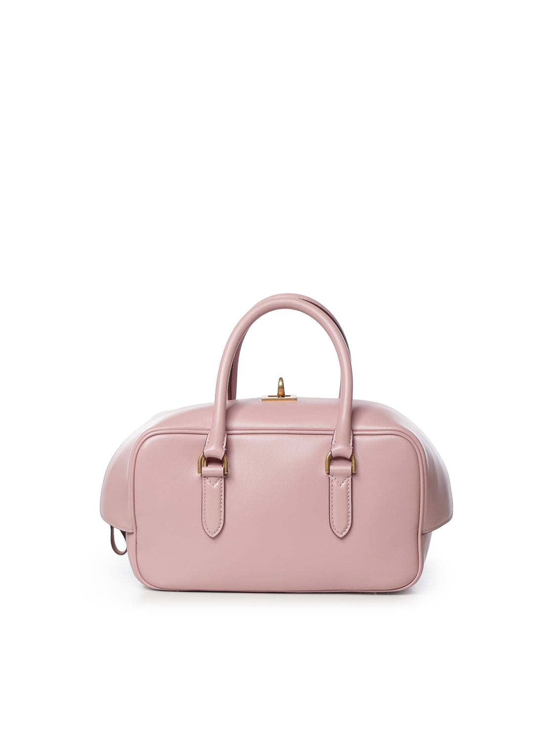 Borsa bowling Le 7 piccola in pelle A0001P 2ACRT5921 BALENCIAGA 