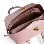 Borsa bowling Le 7 piccola in pelle A0001P 2ACRT5921 BALENCIAGA 