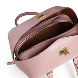 Borsa bowling Le 7 piccola in pelle A0001P 2ACRT5921 BALENCIAGA 