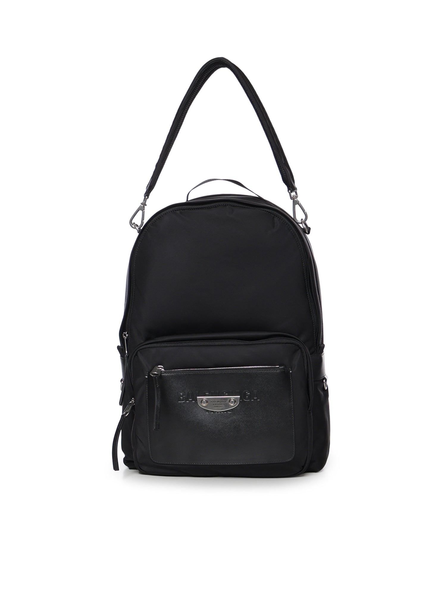 Zaino in nylon con logo A000HE 2ACPU1000 BALENCIAGA 