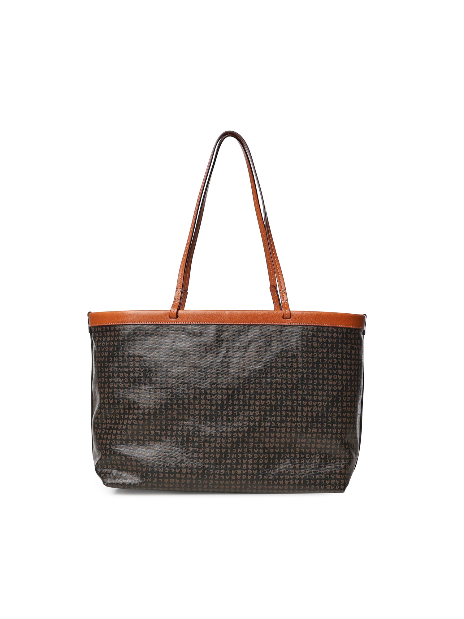 Borsa tote Select Media in tela spalmata A000QA 2ACQF6965 BALENCIAGA 