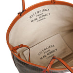Borsa tote Select Media in tela spalmata A000QA 2ACQF6965 BALENCIAGA 