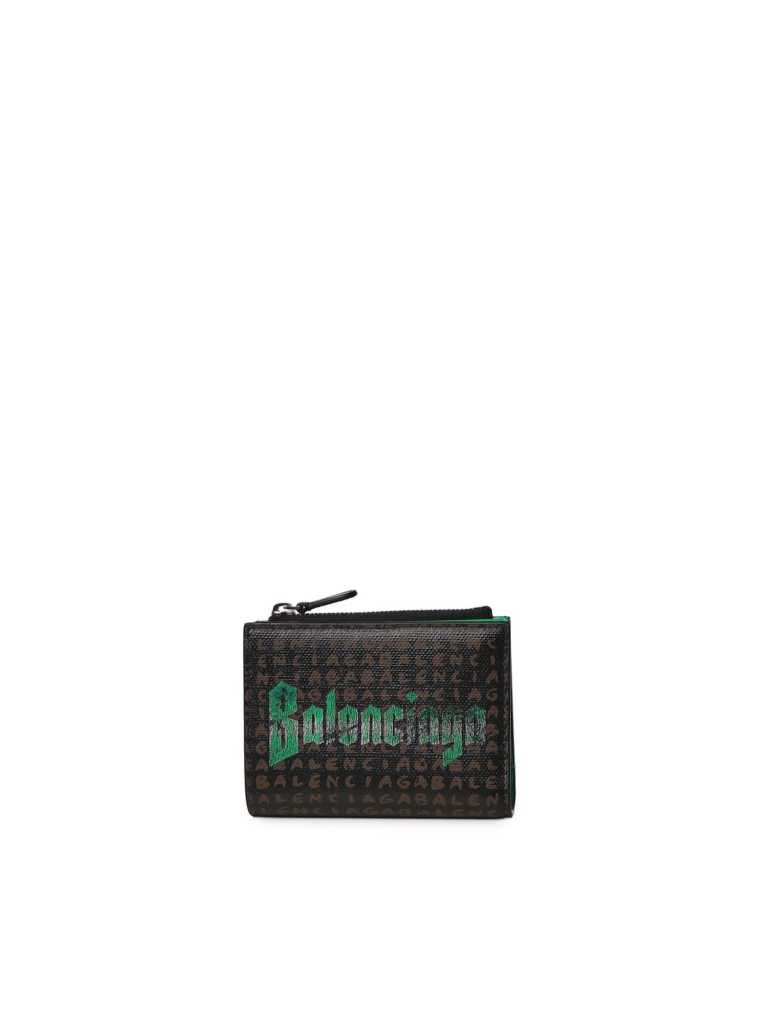 Portafoglio Bifold Select in tela spalmata A000Z3 2ACQ26039 BALENCIAGA 