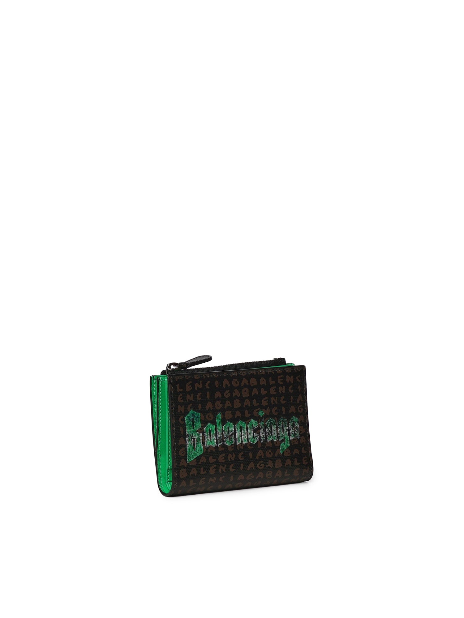 Portafoglio Bifold Select in tela spalmata A000Z3 2ACQ26039 BALENCIAGA 