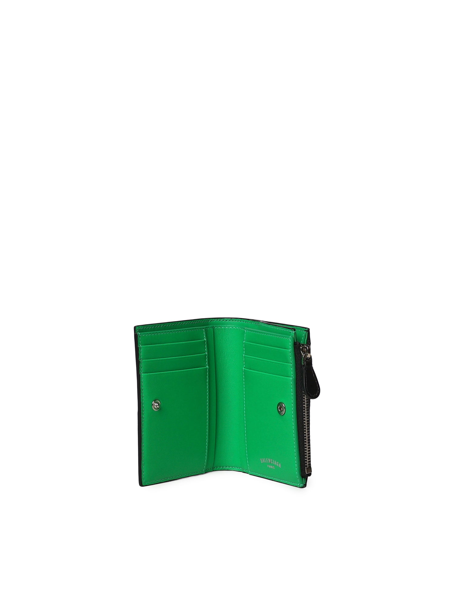 Portafoglio Bifold Select in tela spalmata A000Z3 2ACQ26039 BALENCIAGA 