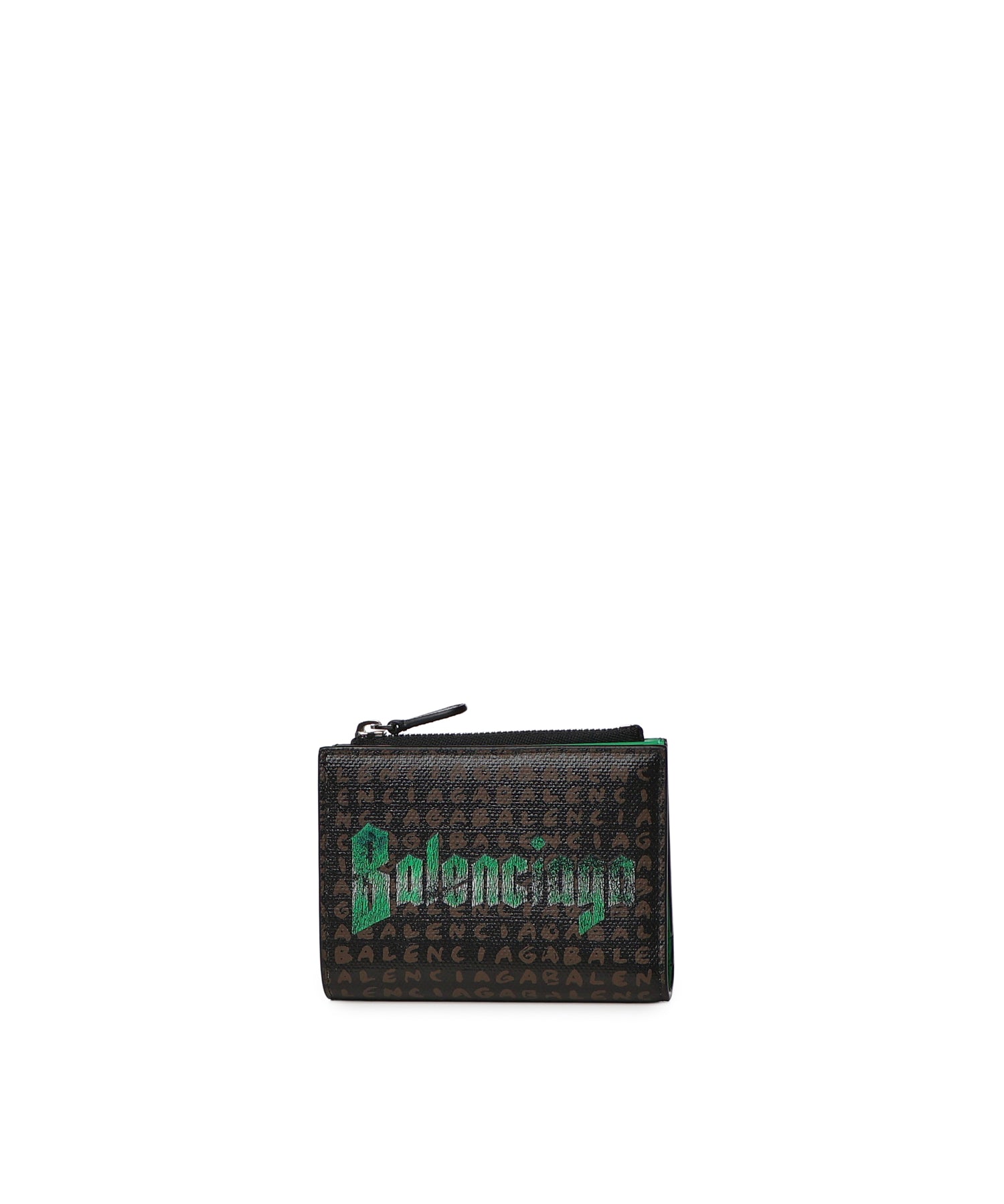 Portafoglio Bifold Select in tela spalmata A000Z3 2ACQ26039 BALENCIAGA 