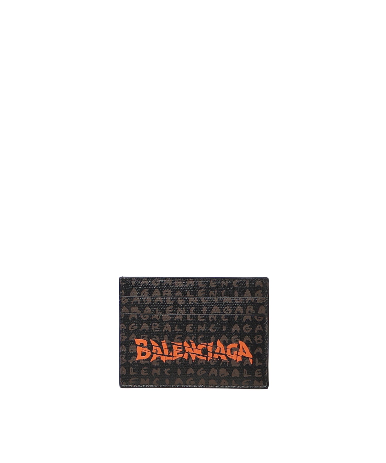 Portacarte Select in tela spalmata A0011C 2ACQ01166 BALENCIAGA 
