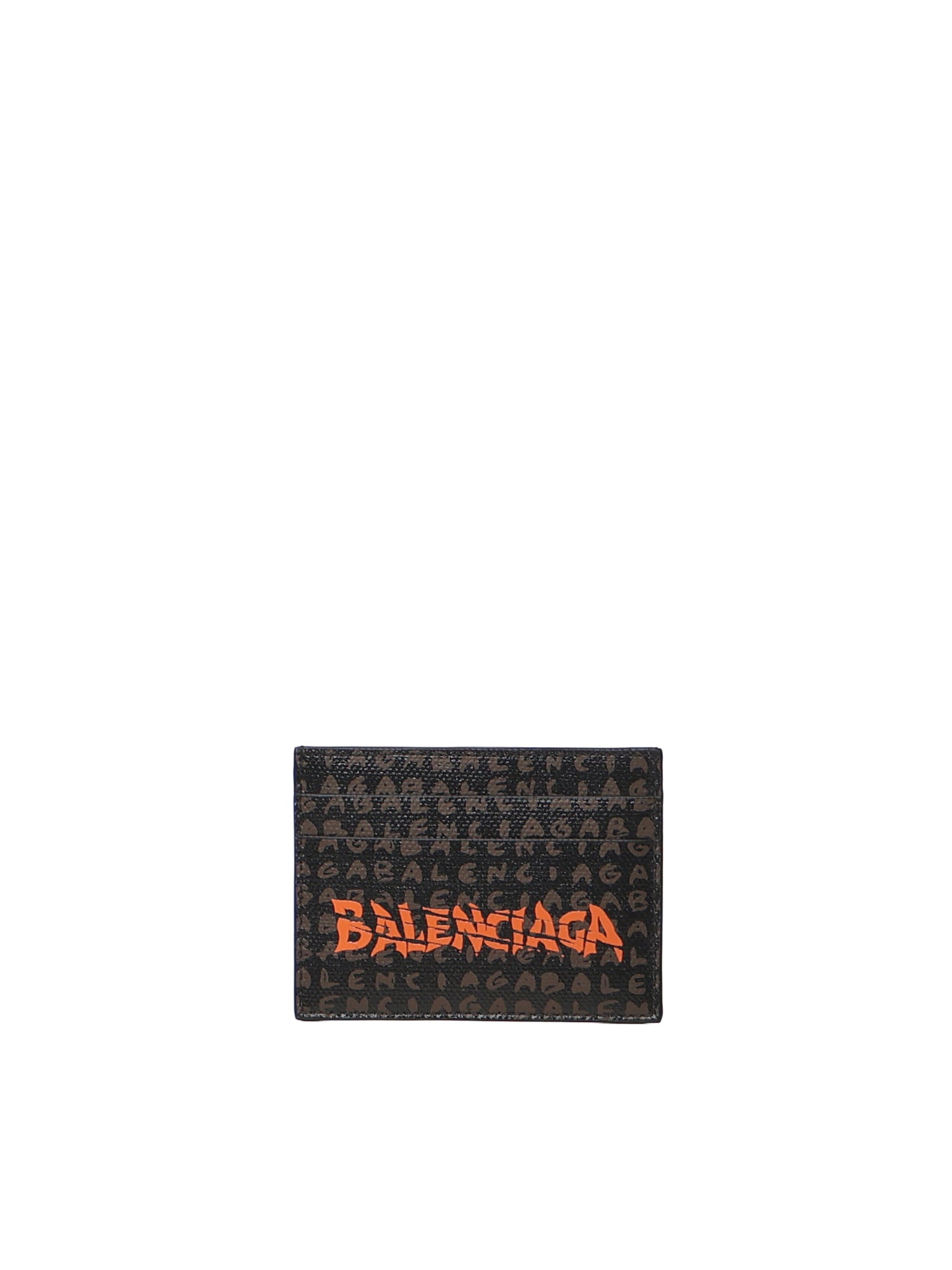 Portacarte Select in tela spalmata A0011C 2ACQ01166 BALENCIAGA 