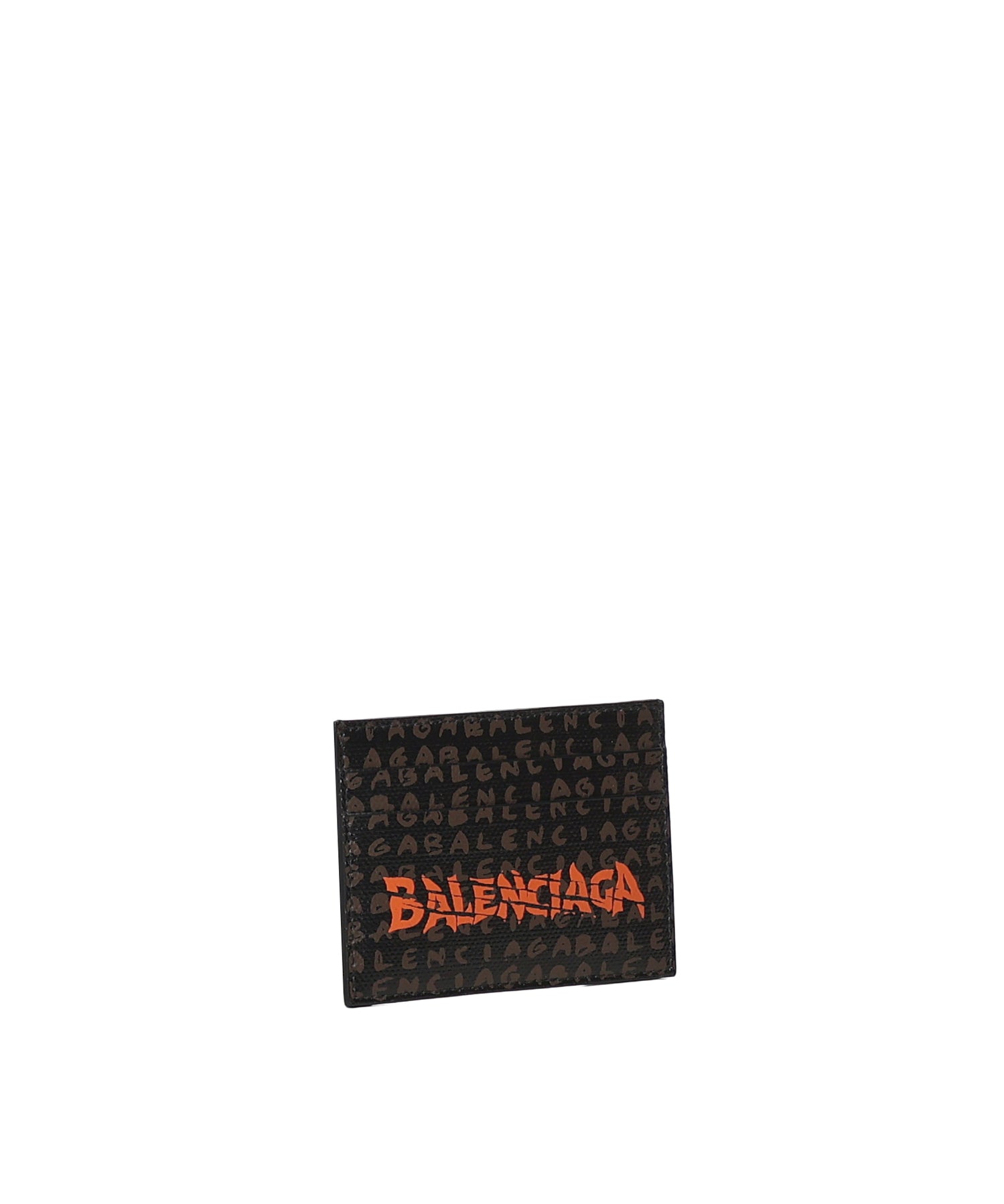 Portacarte Select in tela spalmata A0011C 2ACQ01166 BALENCIAGA 