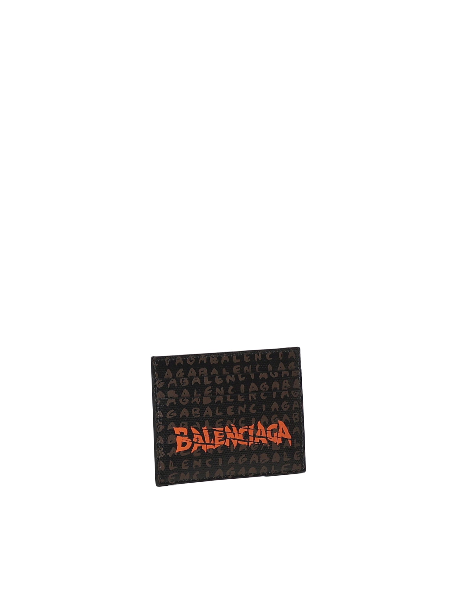 Portacarte Select in tela spalmata A0011C 2ACQ01166 BALENCIAGA 