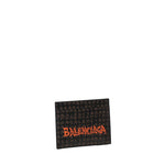 Portacarte Select in tela spalmata A0011C 2ACQ01166 BALENCIAGA 