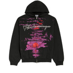 Felpa con zip Dream Surfer in pile A0017W TUVR61000 BALENCIAGA 