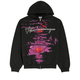 Felpa con zip Dream Surfer in pile A0017W TUVR61000 BALENCIAGA 