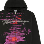Felpa con zip Dream Surfer in pile A0017W TUVR61000 BALENCIAGA 