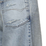 Jeans Baggy in denim A001OE TBP484020 BALENCIAGA 