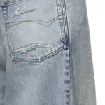 Jeans Baggy in denim A001OE TBP484020 BALENCIAGA 